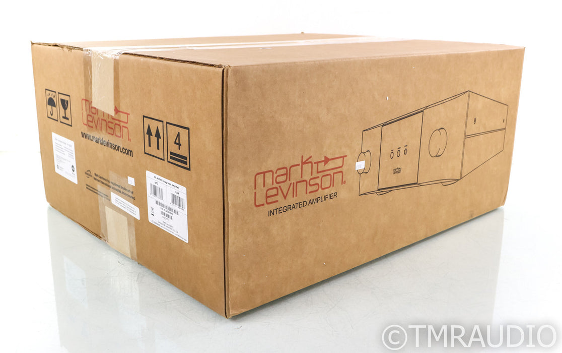 Mark Levinson No. 5805 Stereo Integrated Amplifier; Bluetooth; MQA (New)