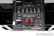 Voxativ 9.87 Floorstanding Speakers; Piano Black Monitor & Bass Module Pair
