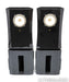 Voxativ 9.87 Floorstanding Speakers; Piano Black Monitor & Bass Module Pair