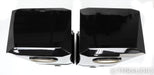 Voxativ 9.87 Floorstanding Speakers; Piano Black Monitor & Bass Module Pair