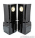 Voxativ 9.87 Floorstanding Speakers; Piano Black Monitor & Bass Module Pair