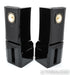 Voxativ 9.87 Floorstanding Speakers; Piano Black Monitor & Bass Module Pair