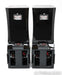 Voxativ 9.87 Floorstanding Speakers; Piano Black Monitor & Bass Module Pair