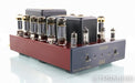 Cary Audio V12R CAD-280-SA Stereo Tube Power Amplifier; New Tubes