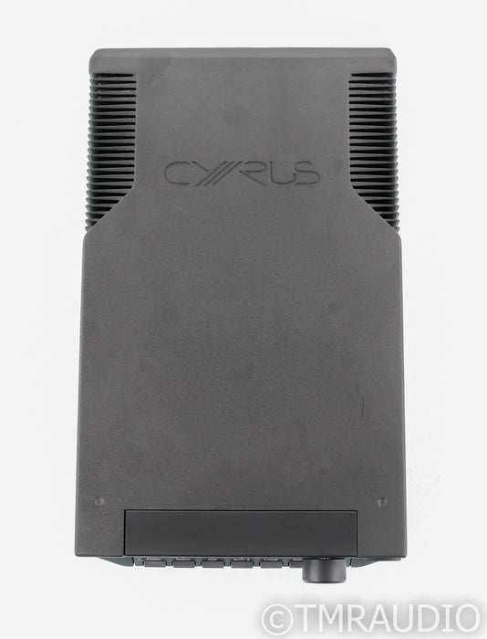 Cyrus Stream X Signature Network Streamer; Black