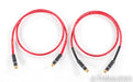Nordost Heimdall 2 RCA Cables; 1m Pair Interconnects; Norse