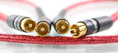 Nordost Heimdall 2 RCA Cables; 1m Pair Interconnects; Norse