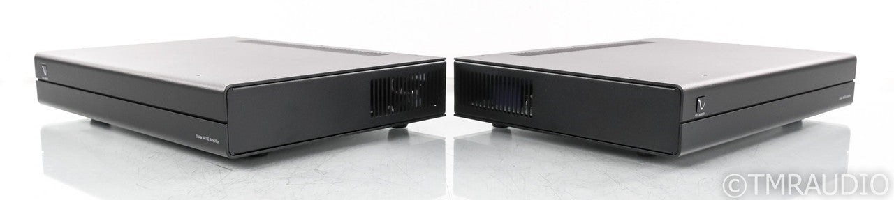 PS Audio Stellar M700 Mono Power Amplifier; Black Pair; M-700 (Used)