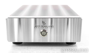 Jeff Rowland Model 525 Stereo Power Amplifier