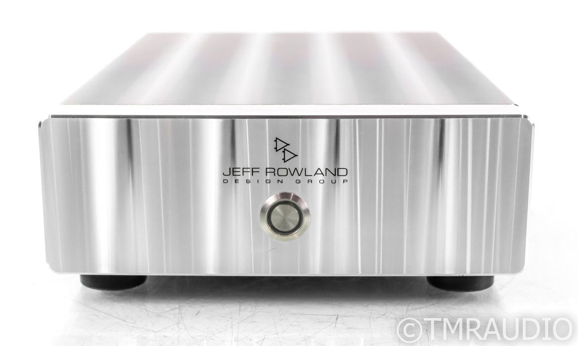 Jeff Rowland Model 525 Stereo Power Amplifier