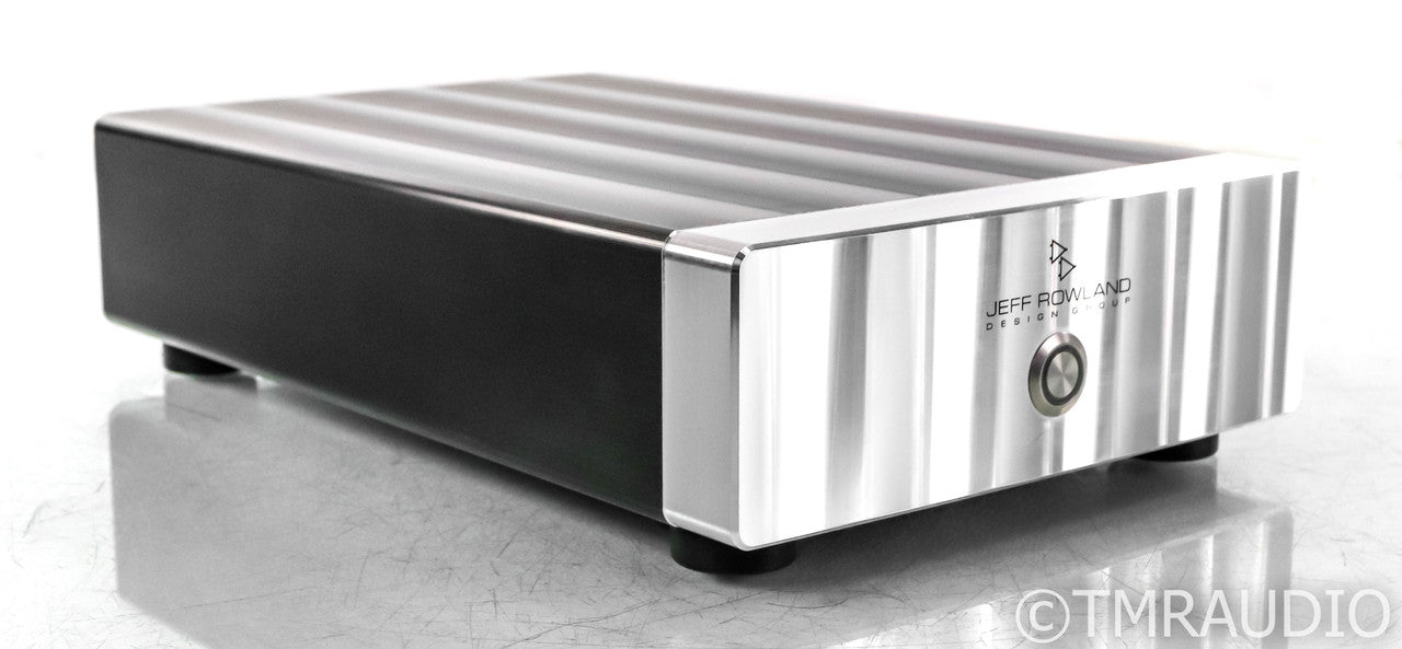 Jeff Rowland Model 525 Stereo Power Amplifier
