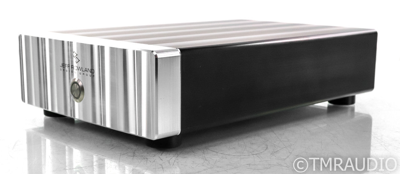 Jeff Rowland Model 525 Stereo Power Amplifier
