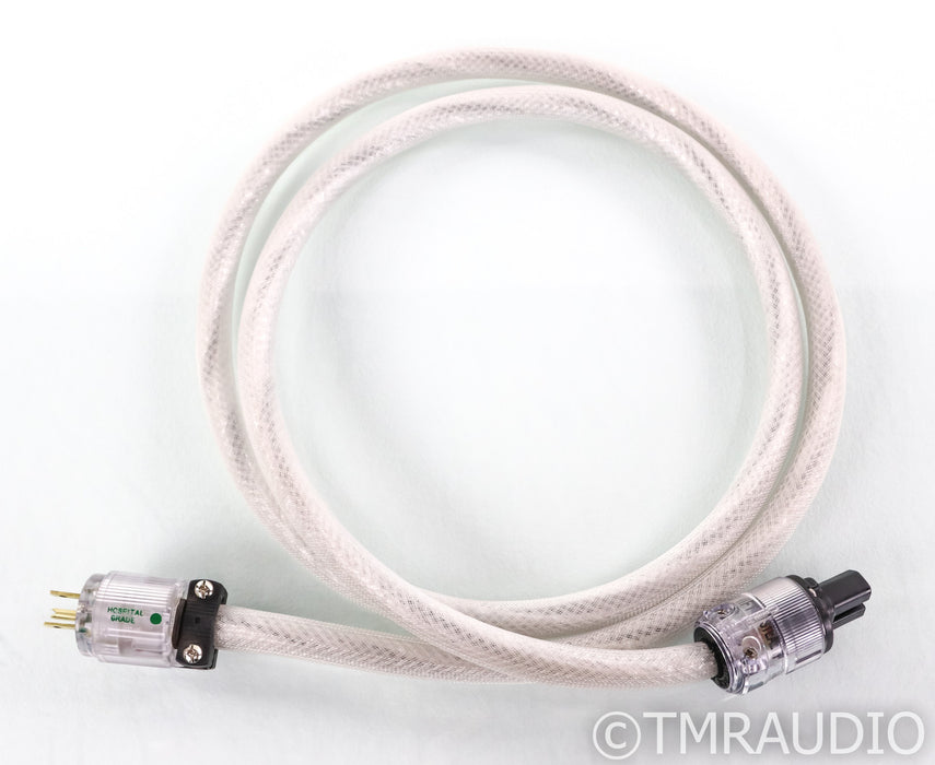 Stealth Swift Power Cable; 2m AC Power Cord