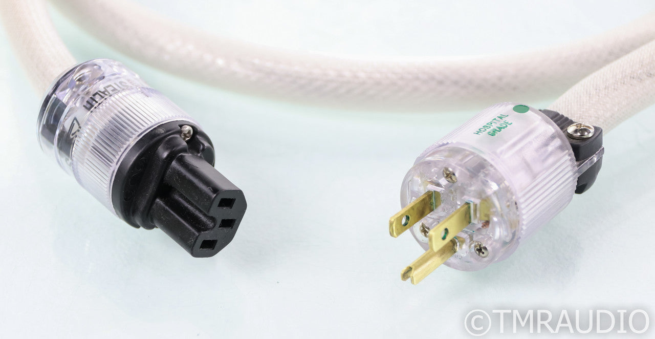 Stealth Swift Power Cable; 2m AC Power Cord