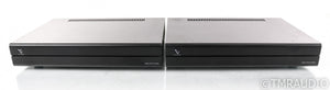 PS Audio Stellar M700 Mono Power Amplifier; Black Pair (Used)