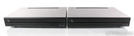 PS Audio Stellar M700 Mono Power Amplifier; Black Pair (Used)