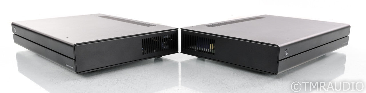 PS Audio Stellar M700 Mono Power Amplifier; Black Pair (Used)