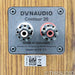 Dynaudio Contour 20 Bookshelf Speakers; Walnut Pair w/ Stands