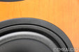Linn Majik 140 Floorstanding Speakers; Cherry Pair