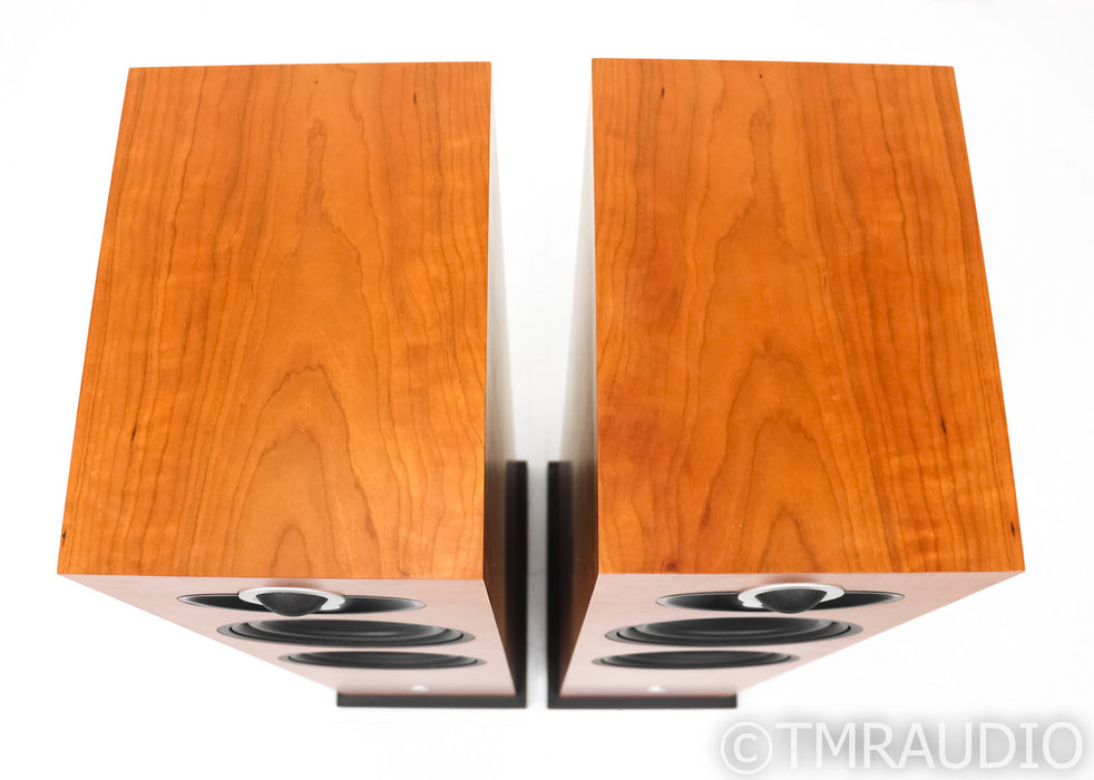 Linn Majik 140 Floorstanding Speakers; Cherry Pair