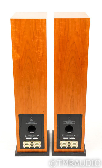 Linn Majik 140 Floorstanding Speakers; Cherry Pair
