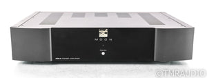 Simaudio Moon Neo 330A Stereo Power Amplifier; Black