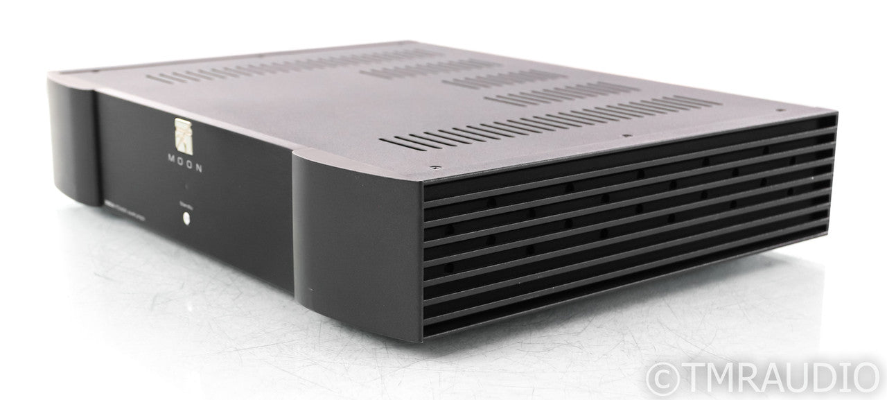 Simaudio Moon Neo 330A Stereo Power Amplifier; Black