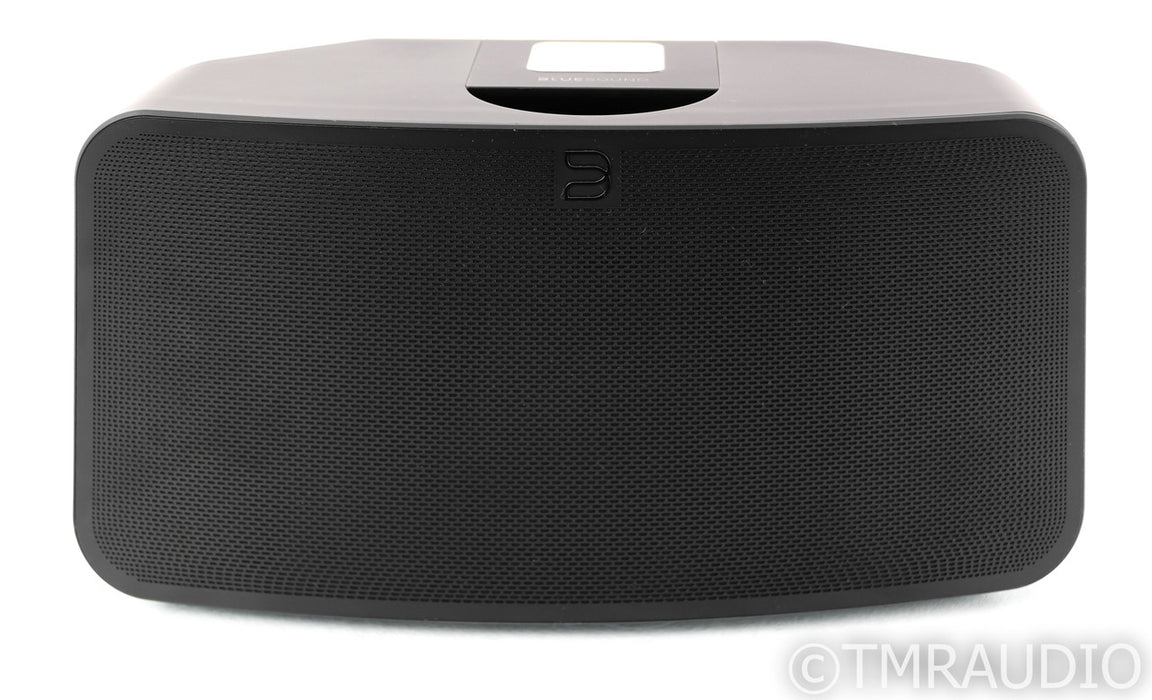 Bluesound Pulse Mini 2i Wireless Streaming Speaker; Black; BluOS