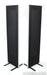 Magnepan 1.7i Floorstanding Speakers; 1.7-i; Planar Magnetic, Silver / Black