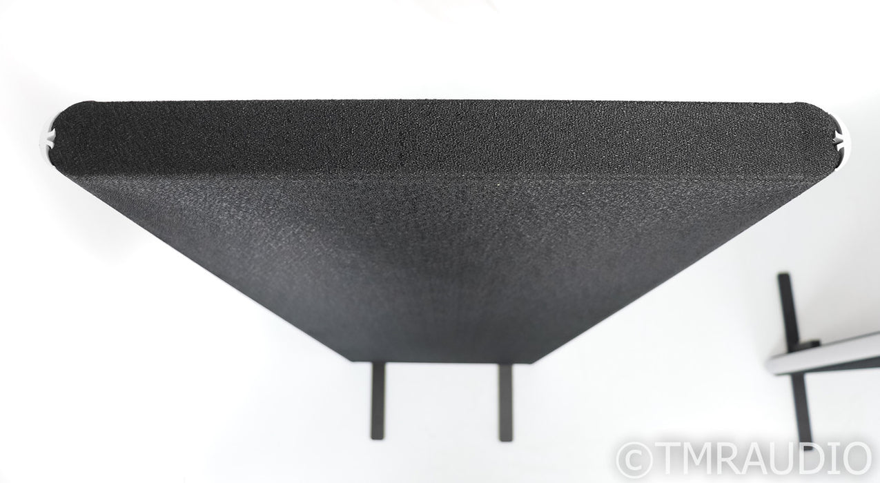 Magnepan 1.7i Floorstanding Speakers; 1.7-i; Planar Magnetic, Silver / Black