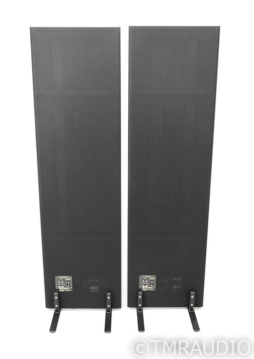 Magnepan 1.7i Floorstanding Speakers; 1.7-i; Planar Magnetic, Silver / Black