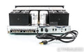McIntosh MC2125 Vintage Stereo Power Amplifier; MC-2125