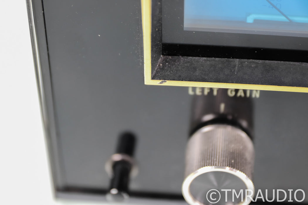 McIntosh MC2125 Vintage Stereo Power Amplifier; MC-2125
