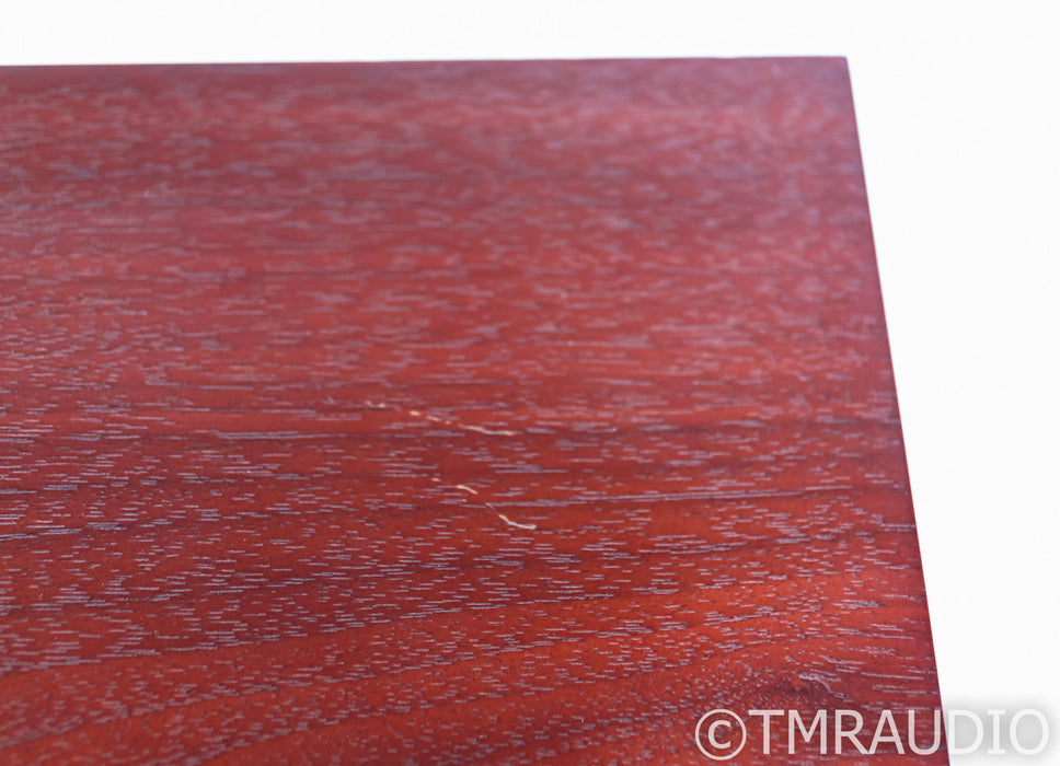B&W HTM71 S2 Center Channel Speaker; Rosewood