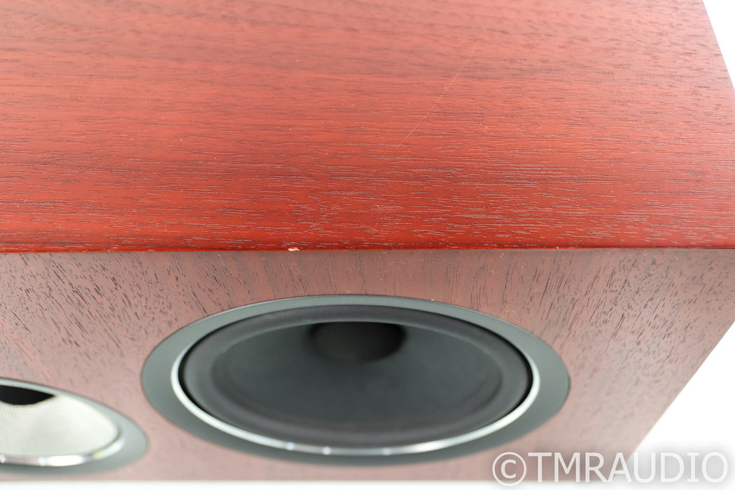 B&W HTM71 S2 Center Channel Speaker; Rosewood