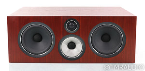 B&W HTM71 S2 Center Channel Speaker; Rosewood