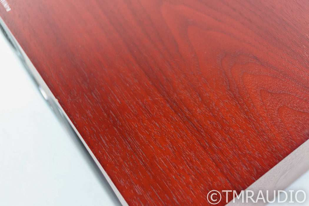 B&W HTM71 S2 Center Channel Speaker; Rosewood