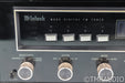 McIntosh MR80 Vintage Digital FM Tuner; MR-80