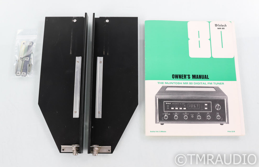 McIntosh MR80 Vintage Digital FM Tuner; MR-80