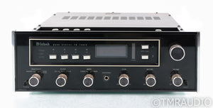 McIntosh MR80 Vintage Digital FM Tuner; MR-80