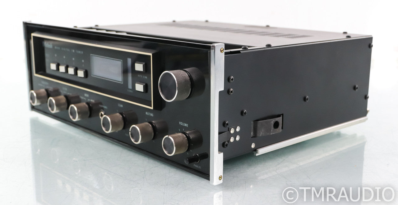 McIntosh MR80 Vintage Digital FM Tuner; MR-80