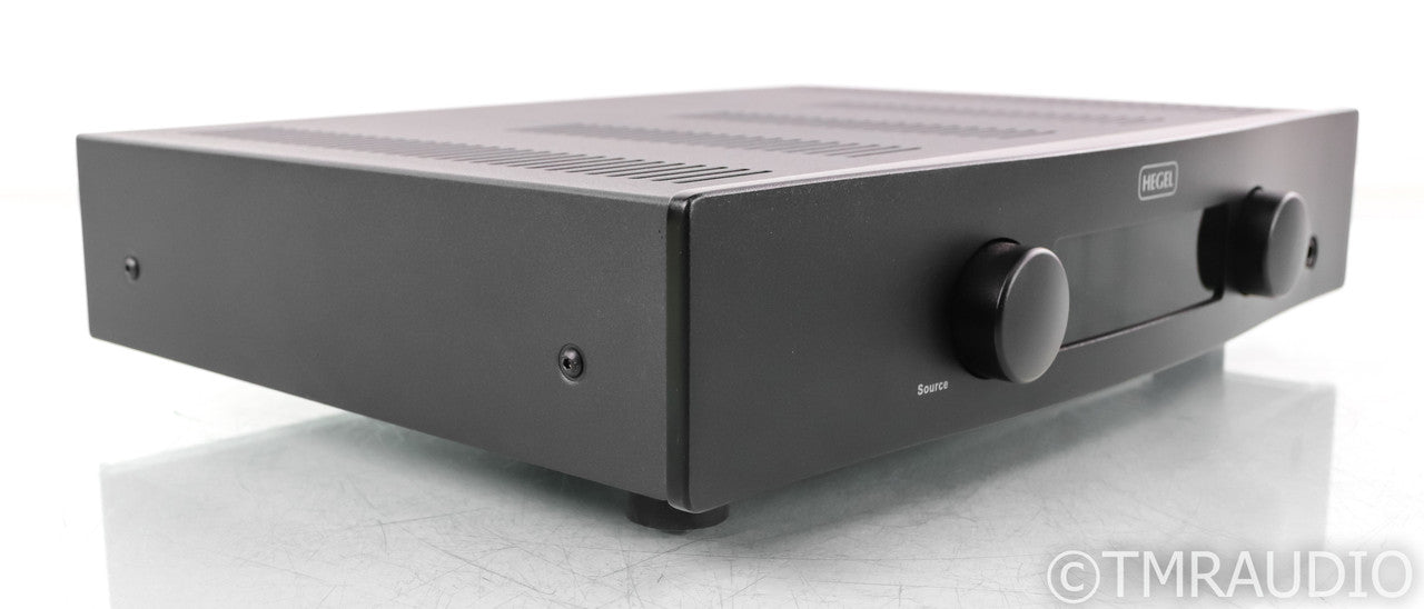 Hegel H95 Stereo Integrated Amplifier; H-95; Remote