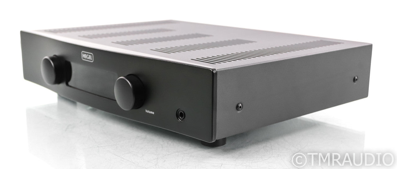 Hegel H95 Stereo Integrated Amplifier; H-95; Remote