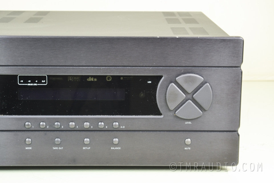 Theta Digital Casablanca Preamplifier / Processor / DTS