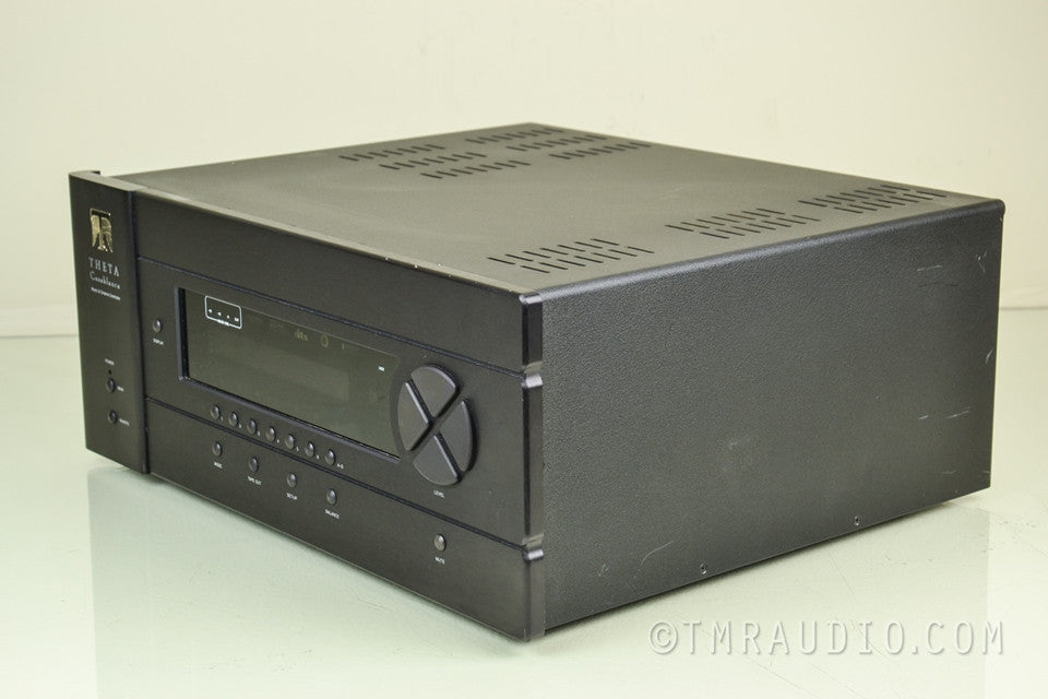 Theta Digital Casablanca Preamplifier / Processor / DTS
