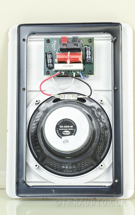Klipsch CS-650-W In-wall Speaker