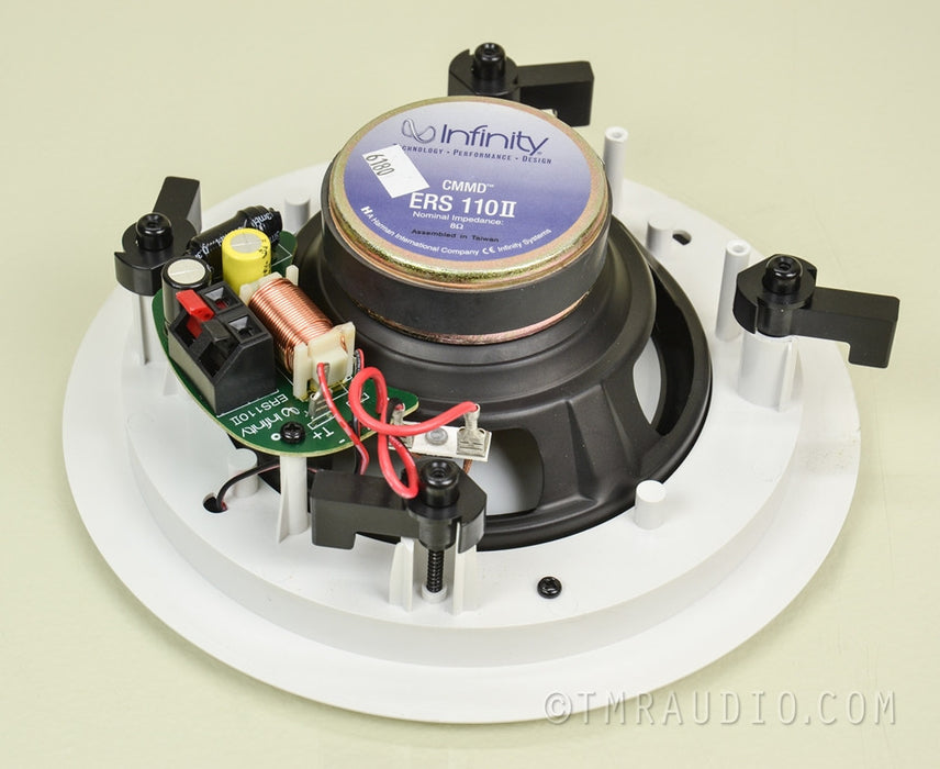 Infinity ERS 110ii IN-wall Speaker AS-IS