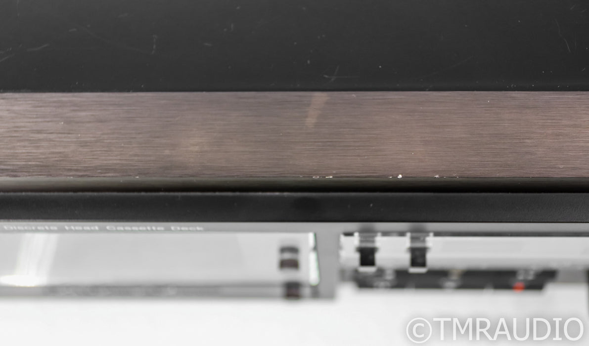 Nakamichi 680ZX Vintage Cassete Deck; 680-ZX