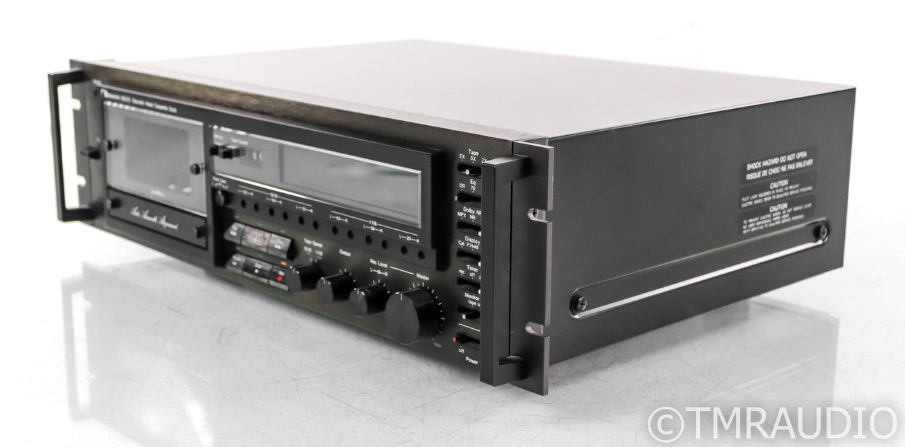Marimokunページ Nakamichi 680ZX Vintage Cassete Deck; 680-ZX — The Music Room
