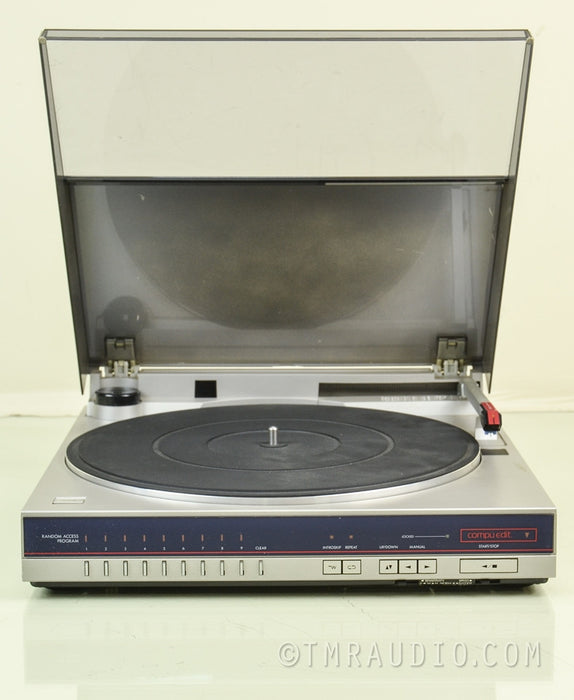 Sansui P-M77 Fully Automatic, Linear Tracking Turntable - Works Great
